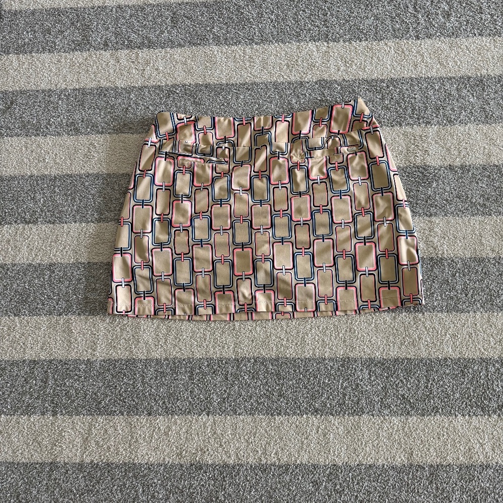 NWOT Women's Tail Golf Skirt Size L